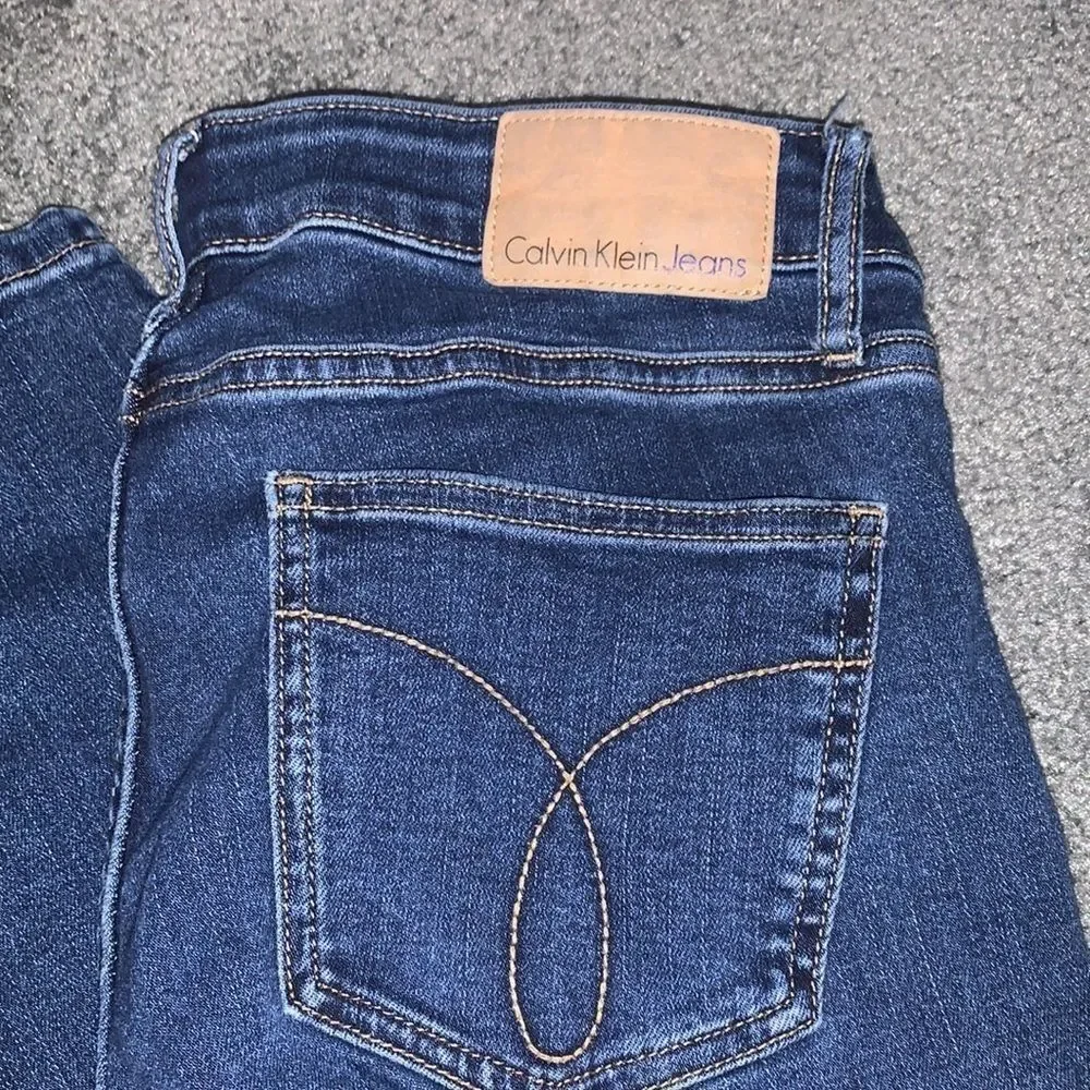Calvin Klein Jeans nwot calvin
